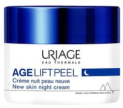 Foto van Uriage age lift peel - new skin night cream