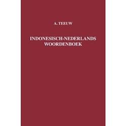 Foto van Indonesisch-nederlands woordenboek