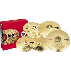 Foto van Sabian 15005xebp hhx special evolution performance bekkenset