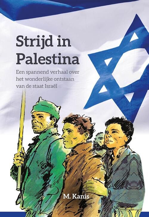 Foto van Strijd in palestina - m. kanis - ebook (9789402908954)