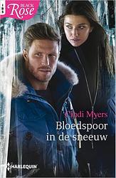 Foto van Bloedspoor in de sneeuw - cindi myers - ebook