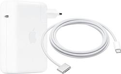 Foto van Apple 140w usb c power adapter + apple magsafe 3 oplaadkabel