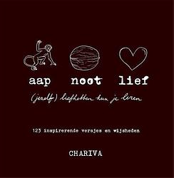 Foto van Aap noot lief - chariva - ebook (9789048846528)