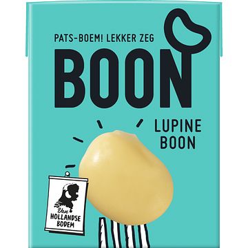 Foto van Boon lupine boon 380g bij jumbo