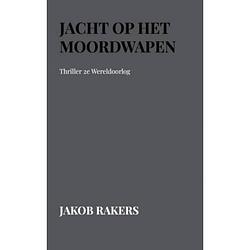 Foto van Jacht op het moordwapen