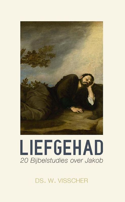 Foto van Liefgehad - w. visscher - ebook