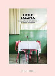 Foto van Little escapes - maartje diepstraten - ebook (9789000356157)