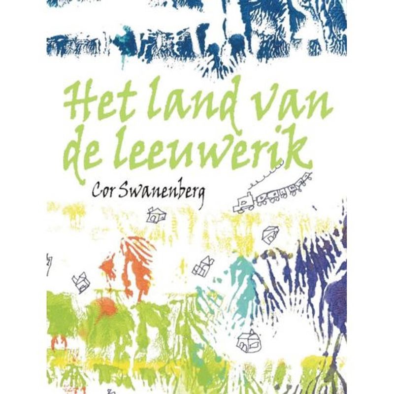 Foto van Het land van de leeuwerik / tenblakke trilogie,