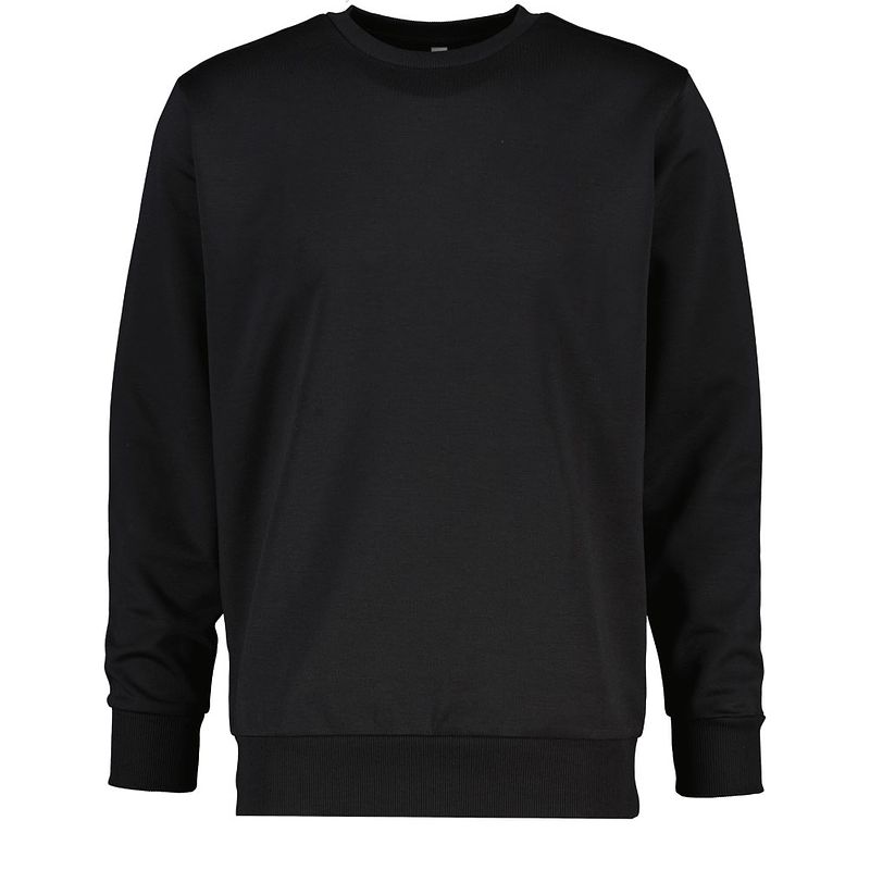 Foto van Heren sweater lange mouwen