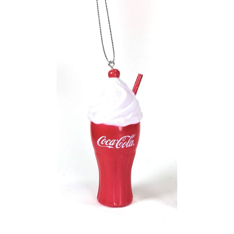 Foto van Kurt s. adler - coca-cola ice cream float ornament