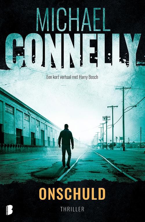 Foto van Onschuld - michael connelly - ebook