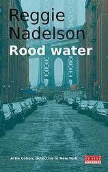 Foto van Rood water - reggie nadelson - ebook (9789044531626)