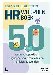 Foto van Hr-woordenboek - charis libotton - ebook