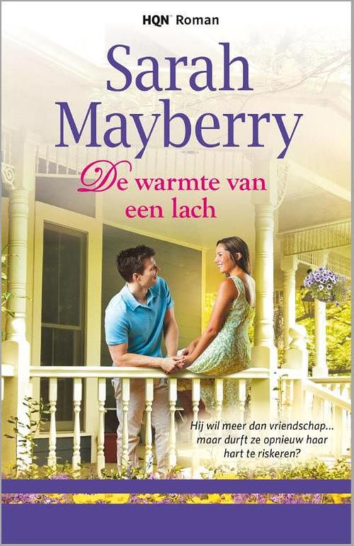 Foto van De warmte van een lach - sarah mayberry - ebook