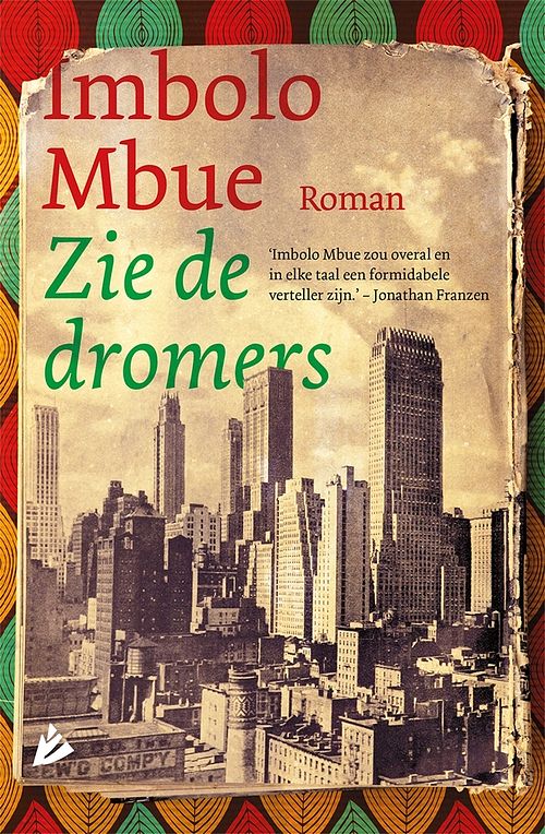 Foto van Zie de dromers - imbolo mbue - ebook (9789048825608)