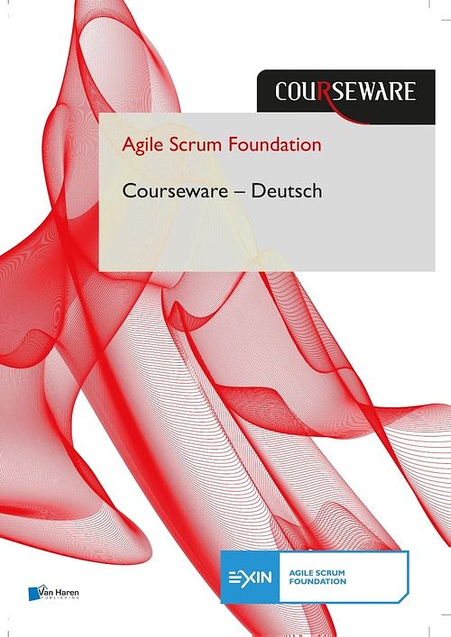 Foto van Agile scrum foundation courseware - deutsch - nader k. rad - ebook