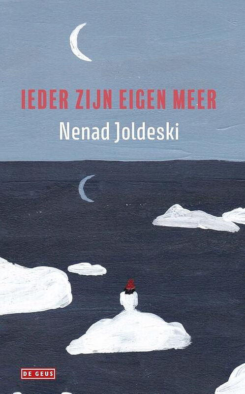 Foto van Ieder zijn eigen meer - nenad joldeski - ebook (9789044542134)