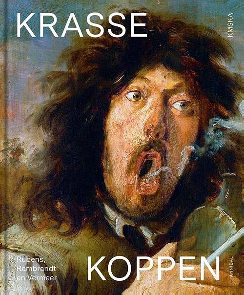 Foto van Krasse koppen - koen bulckens, lizzie marx, nico van hout - hardcover (9789464666649)