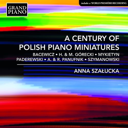 Foto van A century of polish piano miniatures - cd (0747313979325)