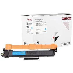 Foto van Xerox toner vervangt brother tn-243c compatibel cyaan 1000 bladzijden everyday