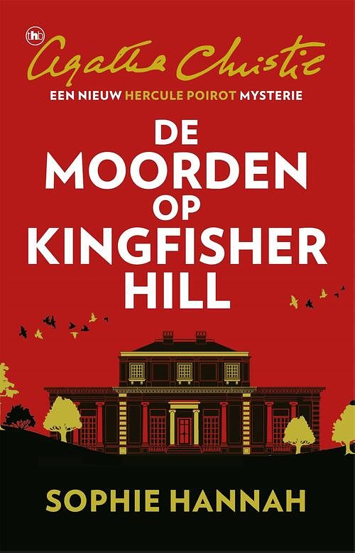 Foto van De moorden op kingfisher hill - sophie hannah - ebook (9789044360431)