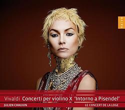 Foto van Concerti per violino x 'sintorno a piendel's - cd (3700187675462)