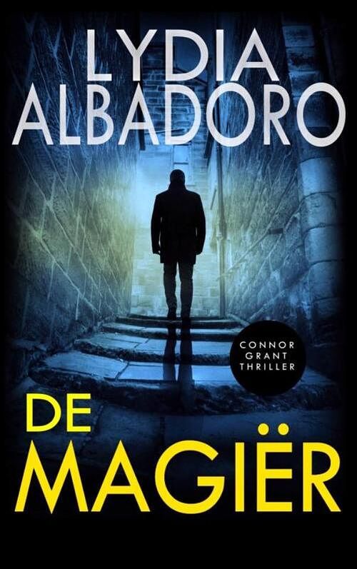 Foto van De magiër - lydia albadoro - paperback (9789464805949)