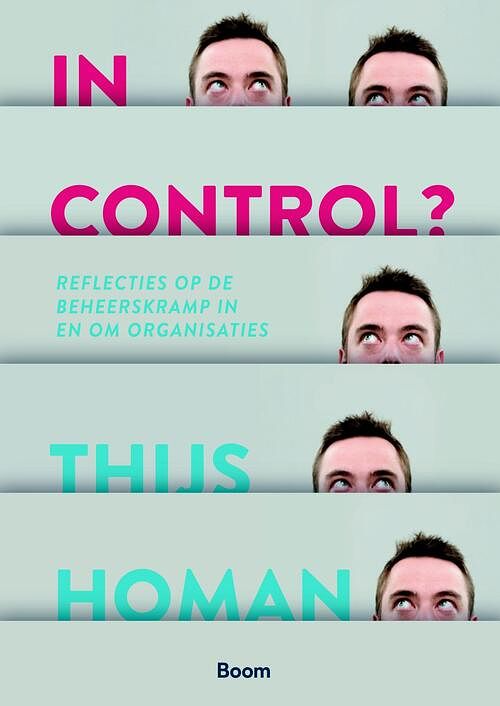 Foto van In control? - thijs homan - ebook (9789024409310)