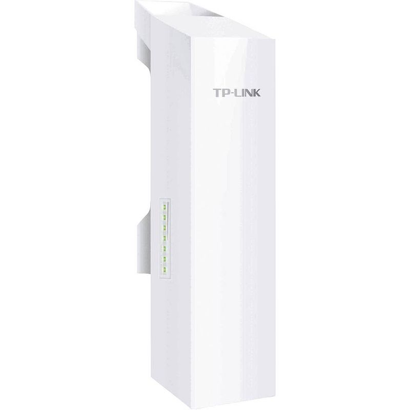 Foto van Tp-link cpe210 poe wifi-outdoor-accesspoint 300 mbit/s 2.4 ghz