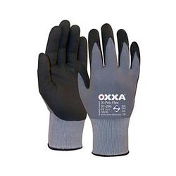 Foto van Oxxa handschoenen x-pro flex nft zwart (maat 10)