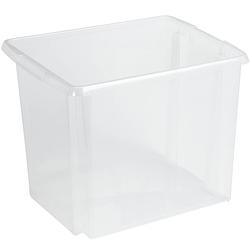 Foto van Nesta opbergbox 45l tranparant