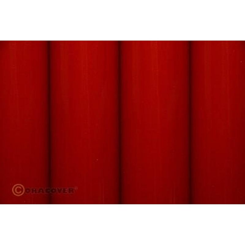 Foto van Oracover orastick 25-023-002 plakfolie (l x b) 2 m x 60 cm ferrari-rood