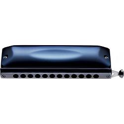 Foto van Suzuki s-g-48-c chromatic grégoire maret g-48-c mondharmonica