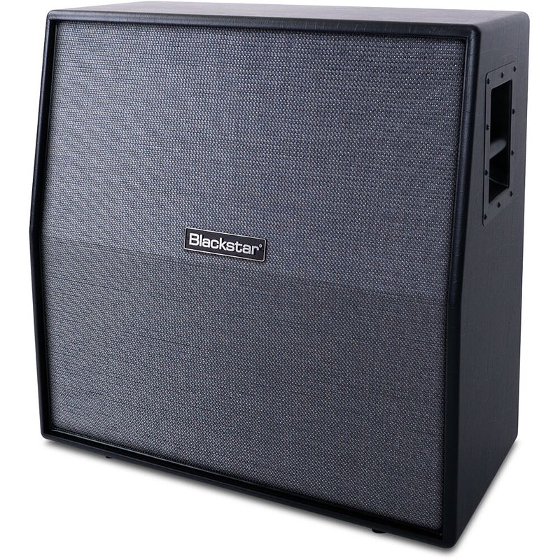 Foto van Blackstar ht venue htv-412a mkiii 4x12 inch angled speakerkast