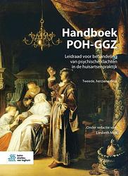 Foto van Handboek poh-ggz - hardcover (9789036828710)