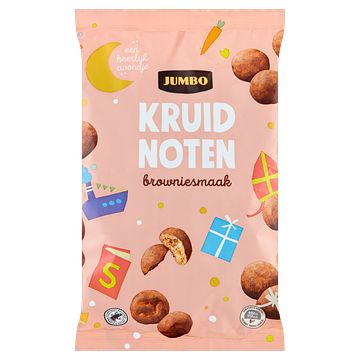 Foto van Jumbo kruidnoten browniesmaak 250g