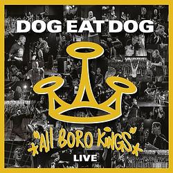 Foto van All boro kings - live - cd (4250444187096)