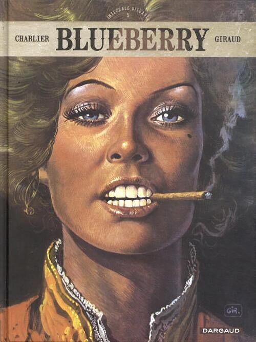 Foto van Blueberry integraal 5 - jean-michel charlier - hardcover (9789462107953)