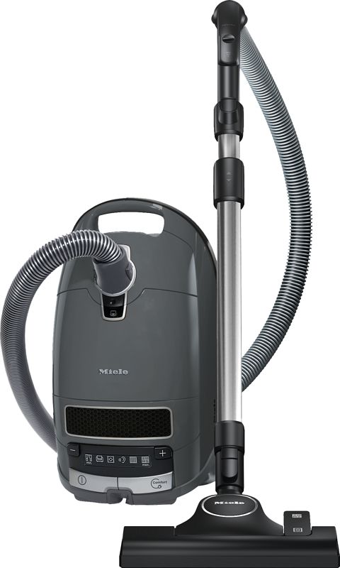 Foto van Miele complete c3 powerline grafietgrijs