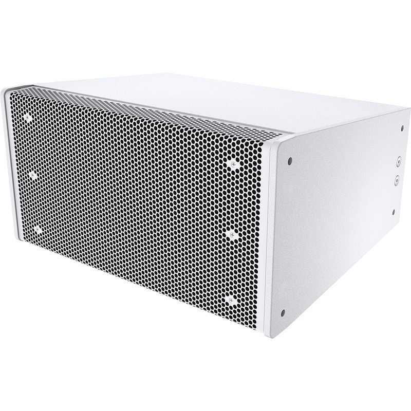 Foto van Electro-voice x1i-212/90-fgw 2-weg 12-inch weerbestendige line array luidspreker 90° wit