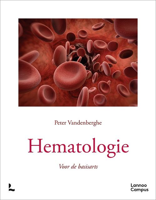 Foto van Hematologie - peter vandenberghe - ebook