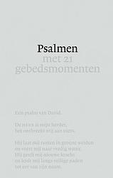 Foto van Psalmen - nikolaas sintobin sj - hardcover (9789089124180)
