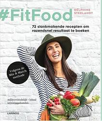 Foto van #fitfood - delphine steelandt - ebook (9789401468008)