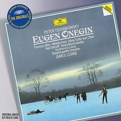 Foto van Tchaikovsky: eugen onegin, op.24 - cd (0028947958833)