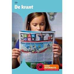 Foto van De krant - junior informatie