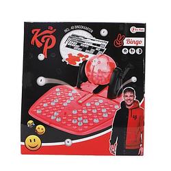 Foto van Knol power bingo -ball machine+playing cards+chips