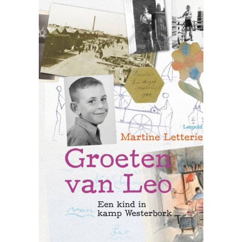 Foto van Groeten van leo