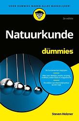 Foto van Natuurkunde voor dummies - steven holzner - paperback (9789045356426)