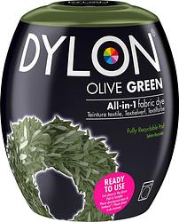 Foto van Dylon olive green all-in-1 textielverf