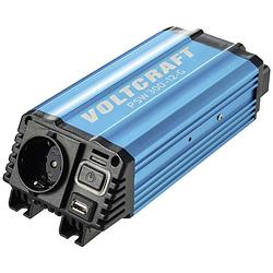 Foto van Voltcraft psw 300-12-g omvormer 300 w 12 v/dc - 230 v/ac